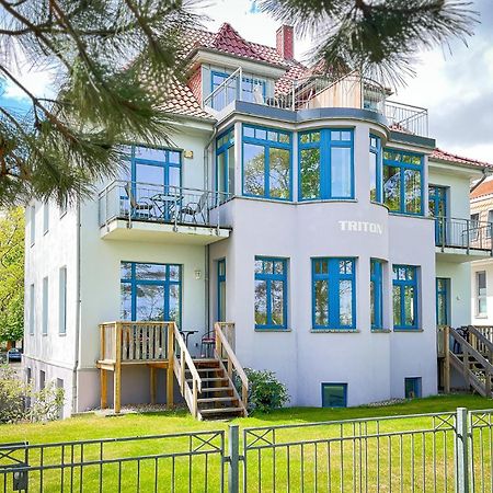 Villa Triton Wohnung 06 ボルテンハーゲン エクステリア 写真