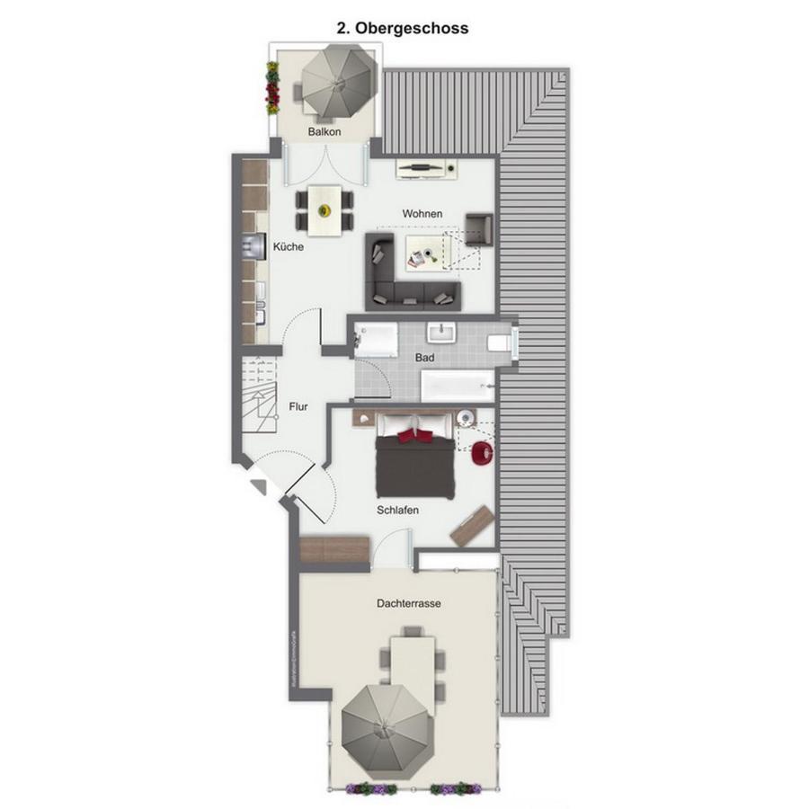 Villa Triton Wohnung 06 ボルテンハーゲン エクステリア 写真