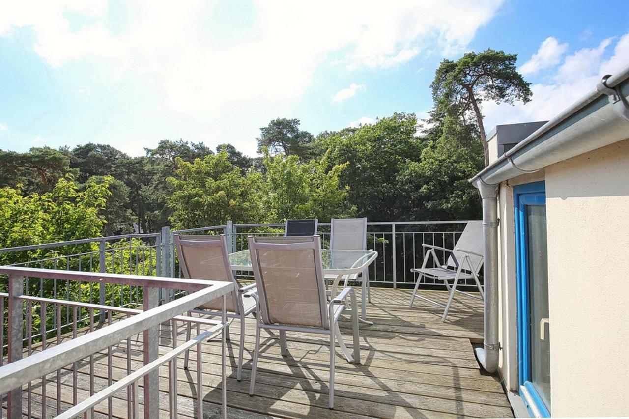 Villa Triton Wohnung 06 ボルテンハーゲン エクステリア 写真