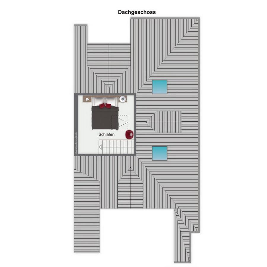 Villa Triton Wohnung 06 ボルテンハーゲン エクステリア 写真