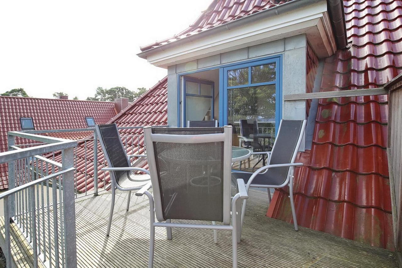 Villa Triton Wohnung 06 ボルテンハーゲン エクステリア 写真