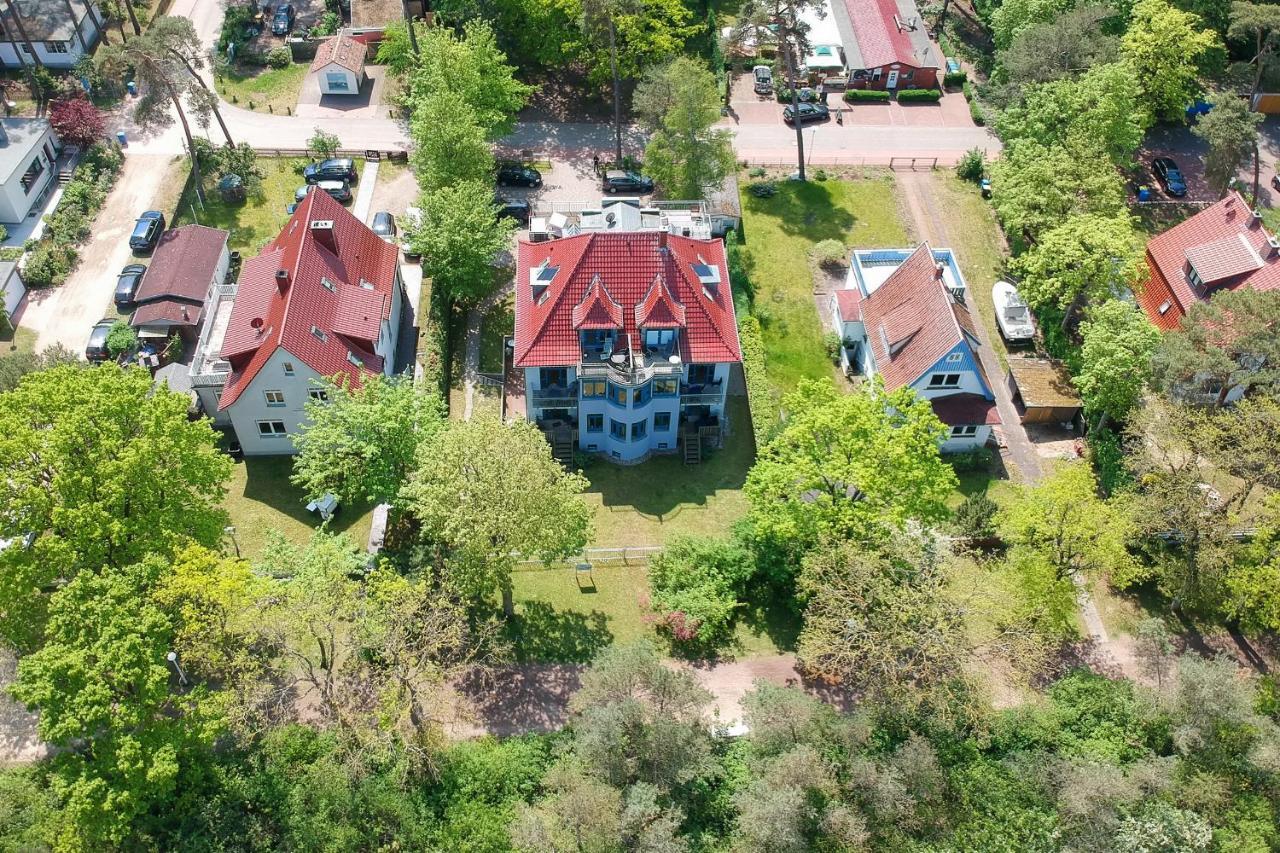 Villa Triton Wohnung 06 ボルテンハーゲン エクステリア 写真
