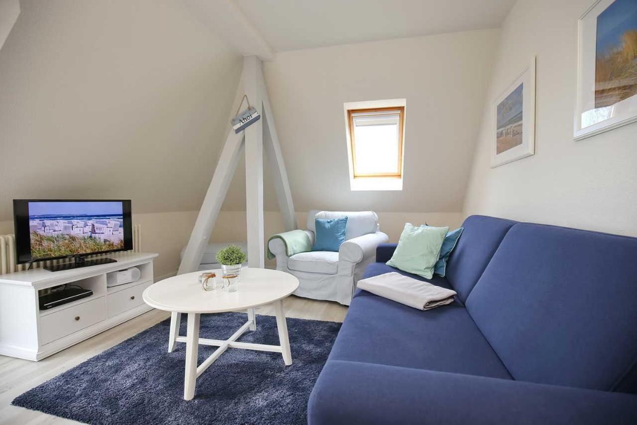 Villa Triton Wohnung 06 ボルテンハーゲン エクステリア 写真