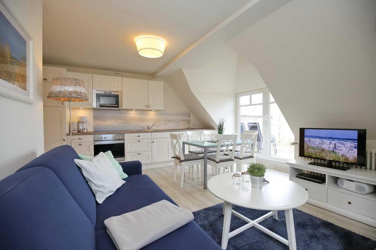 Villa Triton Wohnung 06 ボルテンハーゲン エクステリア 写真