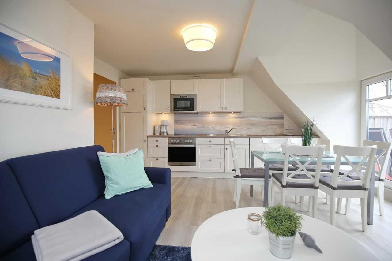 Villa Triton Wohnung 06 ボルテンハーゲン エクステリア 写真