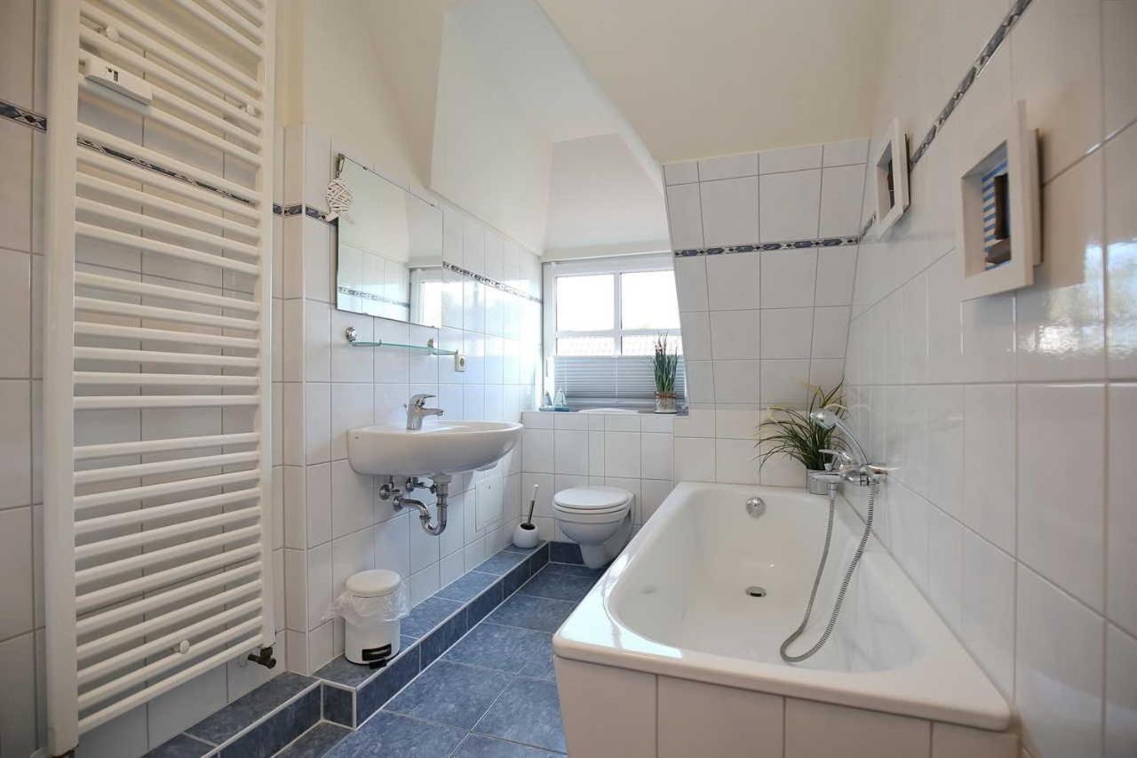 Villa Triton Wohnung 06 ボルテンハーゲン エクステリア 写真