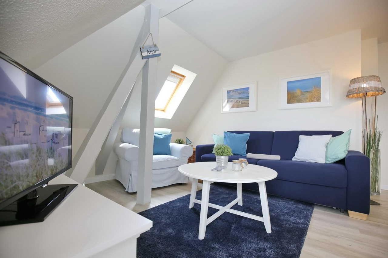Villa Triton Wohnung 06 ボルテンハーゲン エクステリア 写真